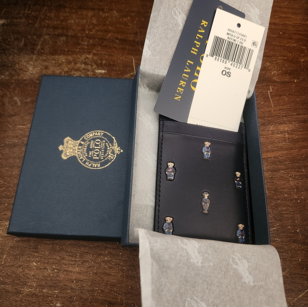 Magnetic wallet